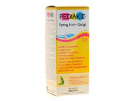 Imagen del producto Pediakid nariz-garganta spray 20ml