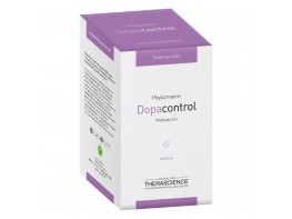 Imagen del producto Therascience dopacontrol 30 cápsulas