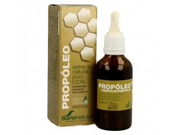 Imagen del producto Soria natural propóleo extracto hidroalcoholico 50ml