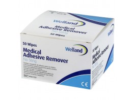 Imagen del producto Igrobe welland adhesive remover toallitas 50 u