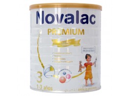 Imagen del producto Novalac Premium 3 leche de crecimiento 800g