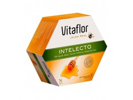 Imagen del producto Vitaflor intelecto 20 viales