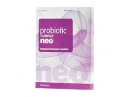 Imagen del producto PROBIOTIC COMPLEX NEO 15CAPS    NEOVITAL