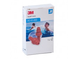 Imagen del producto 3m tapones de agua niño aquafit 1 par