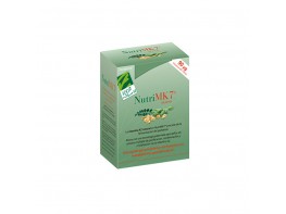Imagen del producto 100% Natural NutriMK7 cardio 60 perlas x 90MCG