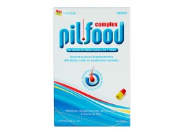 Imagen del producto PILFOOD COMPLEX 60 CAPSULAS