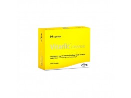 Imagen del producto Vitae vitarlic cleans 90 cápsulas