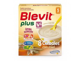 Imagen del producto Blevit plus 8 cereales con miel 1000g