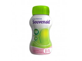 Imagen del producto Souvenaid fresa 4 botellas x 125ml