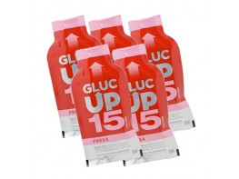 Imagen del producto GLUC UP FRESA 15 GR X 10 STICKS DE 30 ML