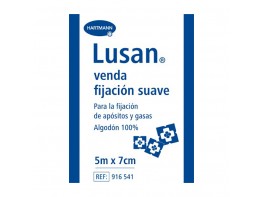 Imagen del producto Lusan venda algodón 5mx7m