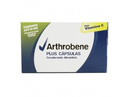 Imagen del producto Arthrobene plus 60 capsulas