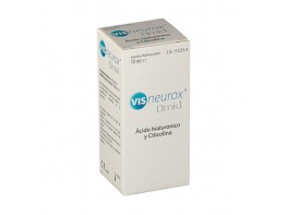 Imagen del producto Visneurox omk1 sol oftálmica 10ml