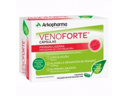 Imagen del producto Arkopharma Venoforte 30 cápsulas