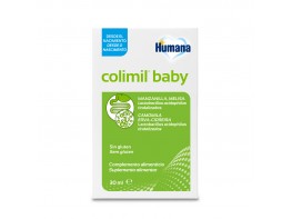 Imagen del producto Humana Colimil Baby frasco 30ml.
