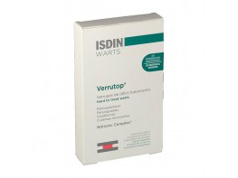 Imagen del producto ISDIN WARTS VERRUTOP 4 AMPOLLAS
