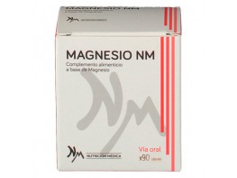 Imagen del producto Magnesio NM 90 cápsulas