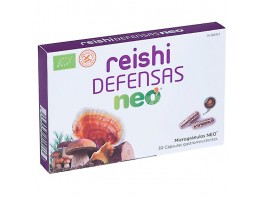 Imagen del producto Neovital  reishi defensas neo 30 capsulas