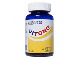 Imagen del producto Heliosar vitono+vitaminas+q10 60 cápsulas