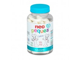 Imagen del producto Neo peques kalciun + 30 gummies  neovital