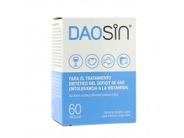 Imagen del producto Daosin 90 cápsulas