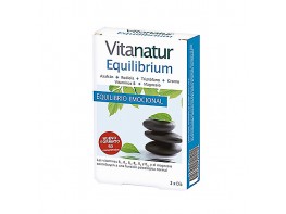 Imagen del producto Vitanatur equilibrium 60 cápsulas