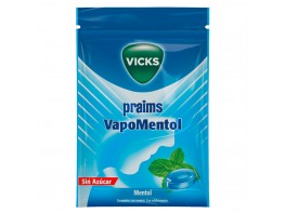 Imagen del producto Vicks praims vapomentol bolsa 72g