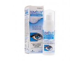 Imagen del producto Naviblef cuidado diario parpados 50 ml