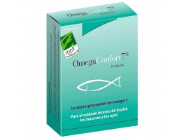 Imagen del producto Cien por cien natural omegaconfort 7 30 capsulas