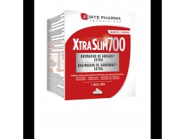 Imagen del producto Forte Pharma Xtraslim 700  120 cápsulas