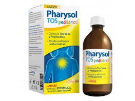 Imagen del producto Pharysol tos pediátrico 175ml