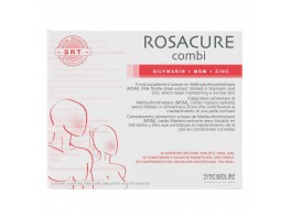 Imagen del producto Rosacure combi 30 comprimidos