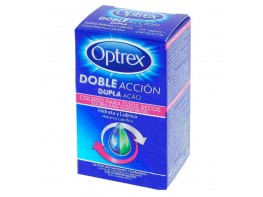 Imagen del producto Optrex doble acción ojos secos 10ml