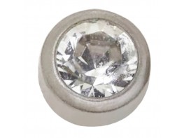 Imagen del producto Prim inverness pendientes 17C solitar. Cristal