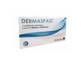 Imagen del producto Heliosar Dermaspag 30 cápsulas