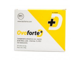 Imagen del producto Ovoforte vitamina d 5g 30 sobres