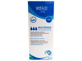 Imagen del producto Visaid 0,3% 10 ml