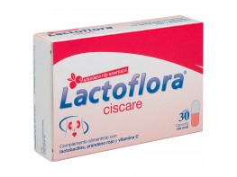 Imagen del producto Lactoflora ciscare 30 capsulas
