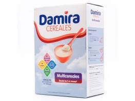 Imagen del producto Damira multicereales 600gr