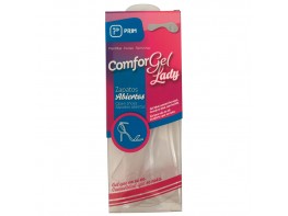 Imagen del producto Prim Comforgel gel plantillas zapatos abiertos