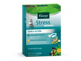 Imagen del producto Kneipp Stress balance 15 tabletas