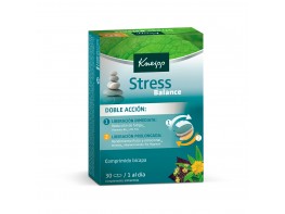 Imagen del producto Kneipp Stress balance 30 tabletas