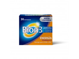 Imagen del producto Bion 3 energía 30 comprimidos