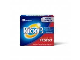 Imagen del producto Bion 3 protect 30 comprimidos