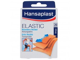 Imagen del producto Hansaplast elastic 20 uds