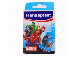 Imagen del producto Hansaplast marvel 2 tamaños 20 strips