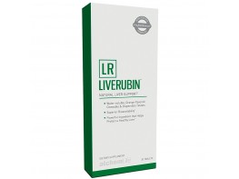 Imagen del producto Liverubin 30 capsulas
