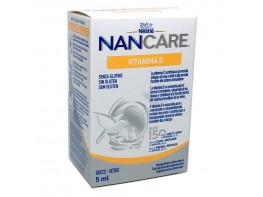 Imagen del producto Nesté Nancare vitamina d 5ml