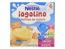 Imagen del producto Nestlé Yogolino galleta 4x100 g