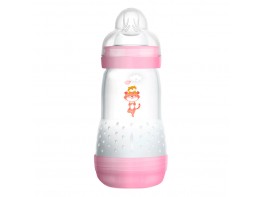 Imagen del producto Mam Baby baby biberon anticolico rosa 260ml